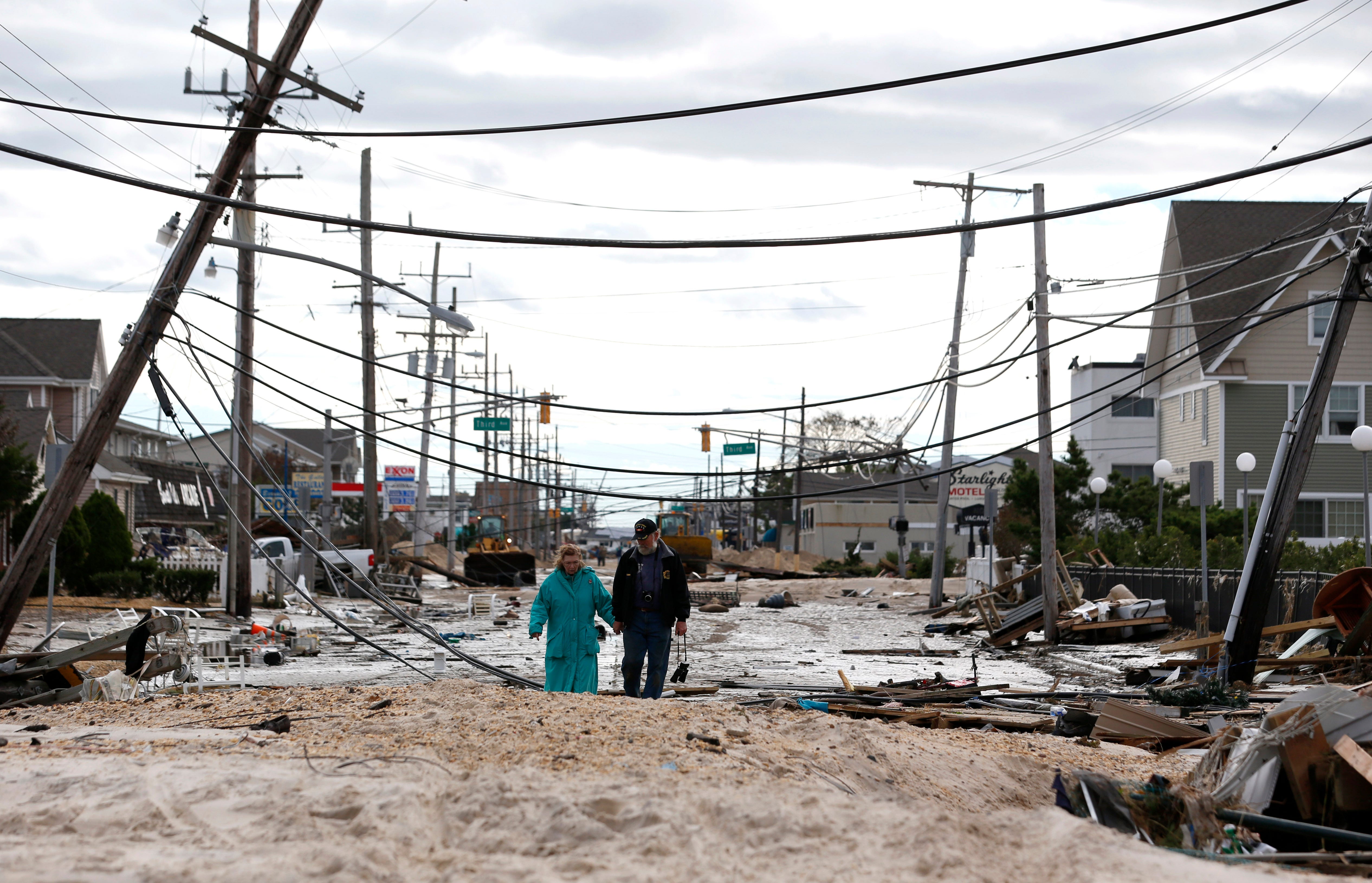 Superstorm Sandy's sting still felt by homeowners a decade later