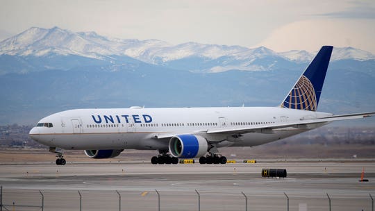 United installs Braille signs in a dozen planes, will retrofit entire fleet before 2027