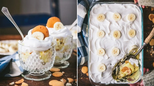 Easy banana pudding recipe with wafers and whipped topping: 'Satisfy that craving'