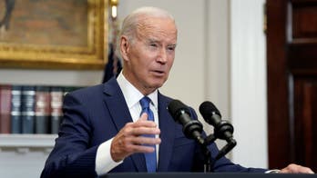 Biden promises more AI laws, executive actions: 'We have a lot more work to do'
