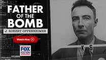 Dive into Oppenheimer's life in the new Fox Nation documentary on the man who ended WWII
