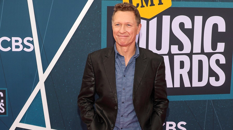 Country star Craig Morgan talks about his memoir and how his life story can help others