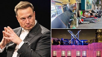 Musk gives brutal assessment of San Francisco, addresses whether 'X' will stick around