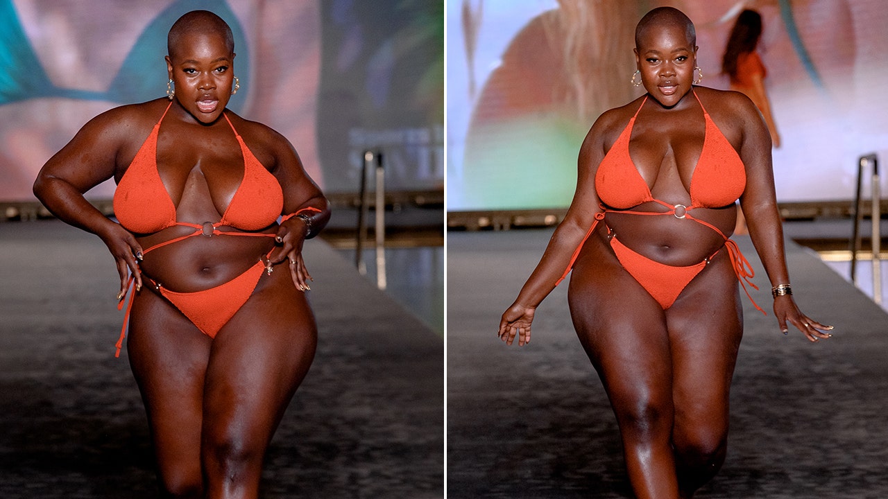 SI Swim Search finalist Achieng Agutu reveals how she deals with trolls on social media: ‘Block and prosper’