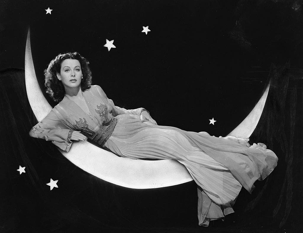 On this day in history, Jan. 19, 2000, Hedy Lamarr dies — 'most beautiful woman' in Hollywood, WWII inventor