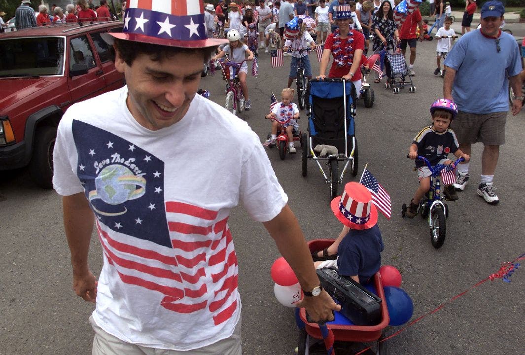 4th of July parade