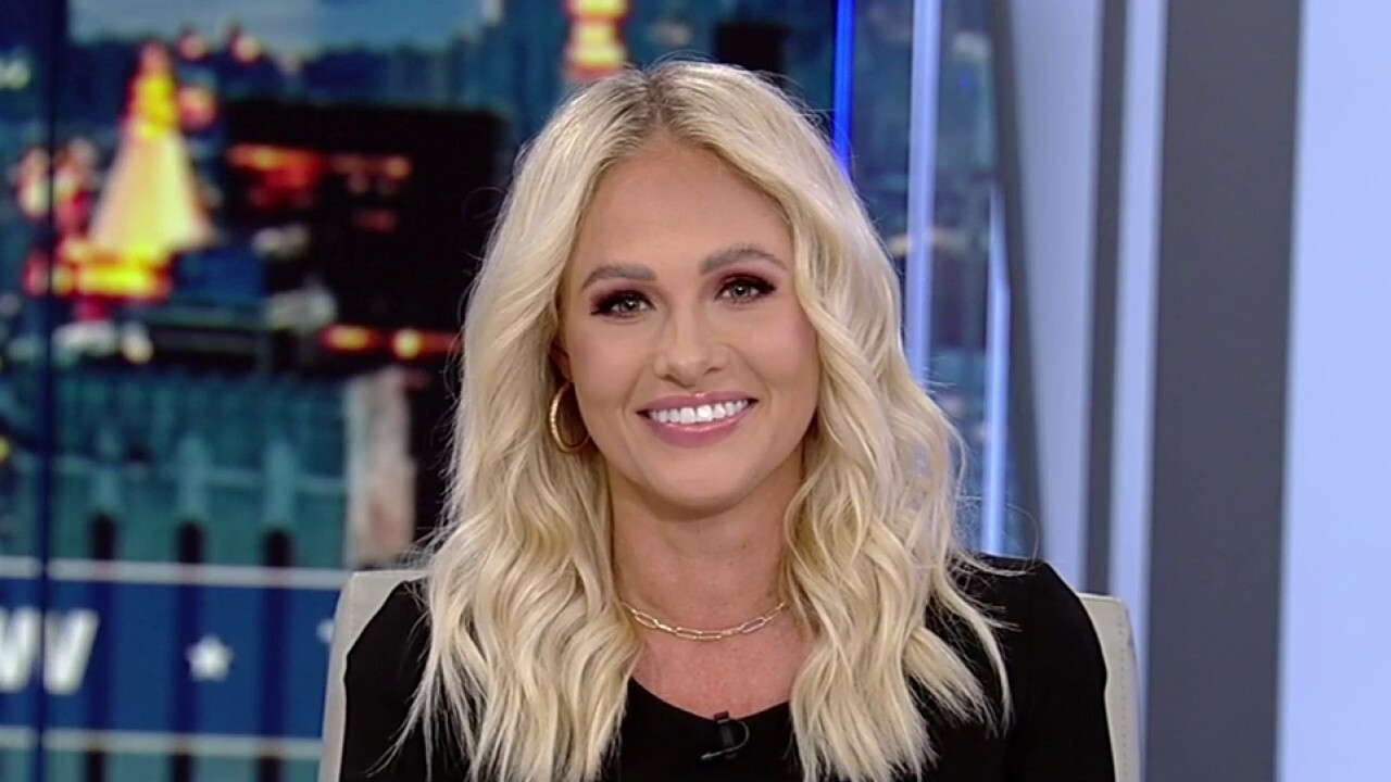 Tomi Lahren: Kamala Harris single-handedly undos 'Bidenomics' push