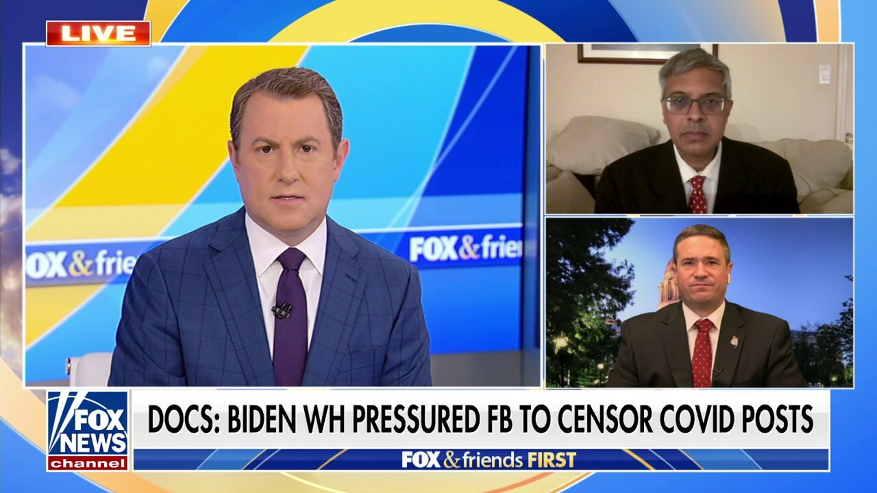 Biden White House pushed Facebook to censor COVID posts: Report