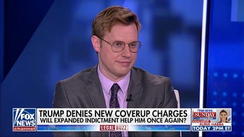 Trump charges will not affect him in the primaries: Robby Soave