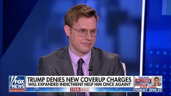 Trump charges will not affect him in the primaries: Robby Soave