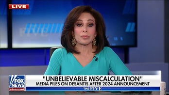 Judge Jeanine: DeSantis' Twitter campaign launch was off to a 'rocky start'