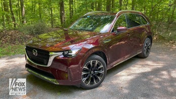 Review: 2024 Mazda CX-90