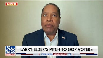 No one is talking about the 'epidemic of fatherlessness': Larry Elder