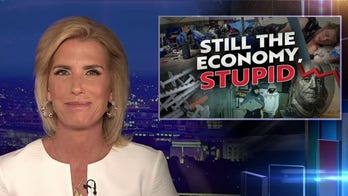 Laura: It's still the economy, stupid
