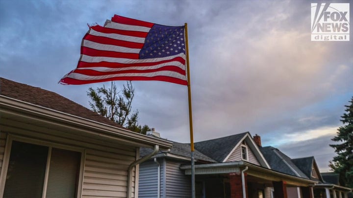 HOME OF THE BRAVE: This North Carolina community targets American patriots