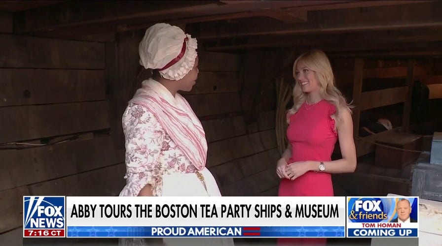 A tour of American history this Fourth of July holiday weekend 