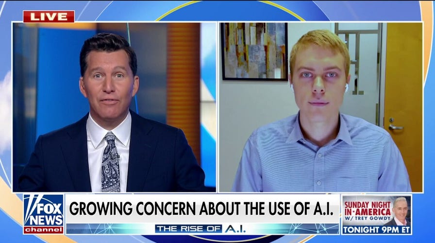 Deception is ‘perfectly within the capacity’ of AI robots: Dan Hendrycks