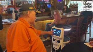 ‘NO THANK YOU’: Community chides struggling restaurant owner who hired a robot - Fox News