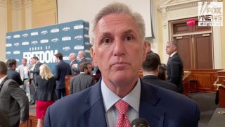 McCarthy reveals red line for possible Biden impeachment inquiry - Fox News