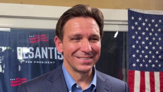 DeSantis targets former President Trump for 'not following through' on promises; calls name calling 'juvenile' - Fox News