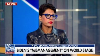 US needs a voice of 'sanity and diplomacy': Dr. Qanta Ahmed - Fox News
