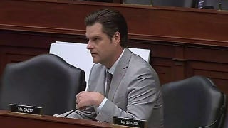 Matt Gaetz clashes with Air Force general about gender identity labels - Fox News