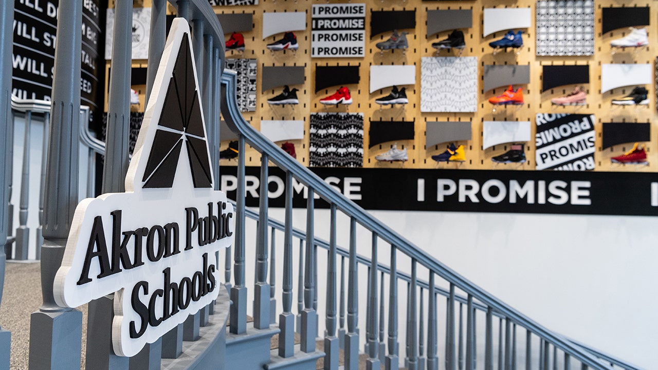 LeBron James-backed I Promise School delivers 'discouraging' student test results: report