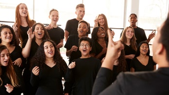 Singing with others for health and wellness: It can 'renew the spirit and adjust the mindset’