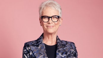 Jamie Lee Curtis let her 'very dark imagination' run wild for her graphic novel