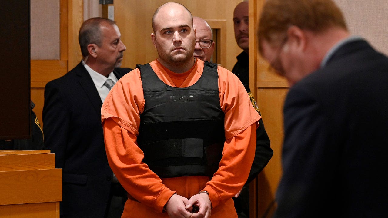 Quadruple homicide suspect Joseph Eaton eyes insanity defense