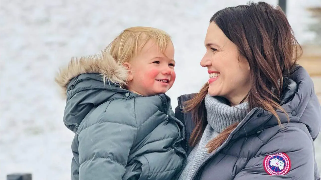 Mandy Moore reveals that her son Gus, 2, has Gianotti-Crosti Syndrome: 'Sometimes you feel so helpless'