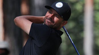 Heckler disrupts Mardy Fish on 18th hole of celebrity golf tournament: 'That was awful'