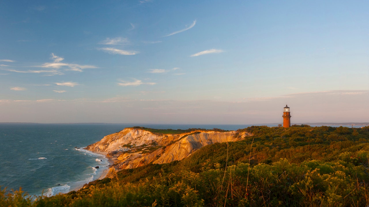 Martha's Vineyard lighthouse