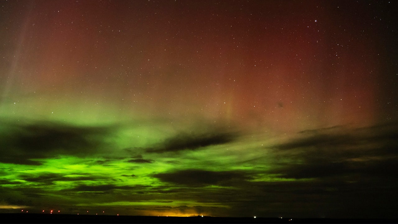 Northern Lights expected to be visible in 17 states Thursday