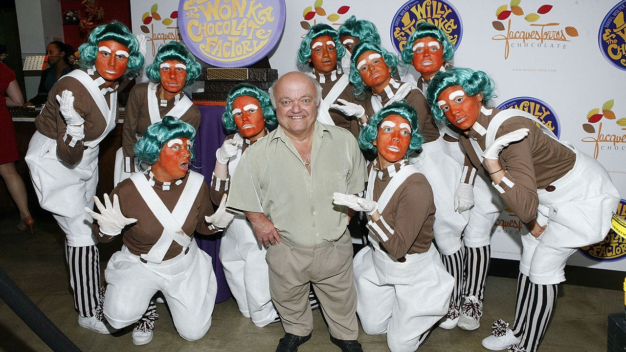 Oompa Loompas