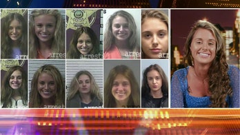 Kentucky 'Queen of Chaos' turning life around as mugshot medley lights up internet