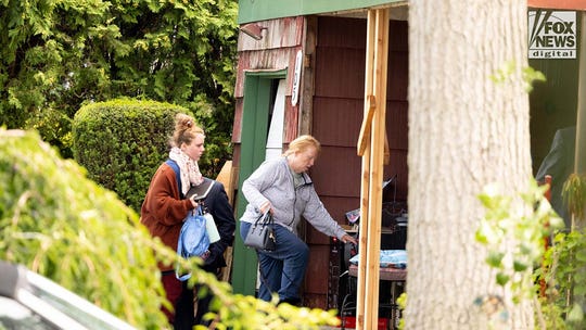 Gilgo Beach murders suspect Rex Heuermann's family seen at home for first time since police ended search