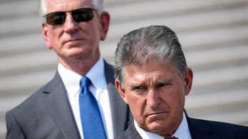 Manchin and Tuberville introduce bipartisan bill to shake up college sports