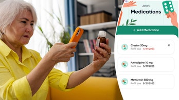 AI app helps aging adults manage their prescriptions with one photo: ‘Your personal health assistant’