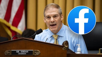 New batch of 'Facebook Files' shows social media giant continually bowed to Biden demands, Jim Jordan says