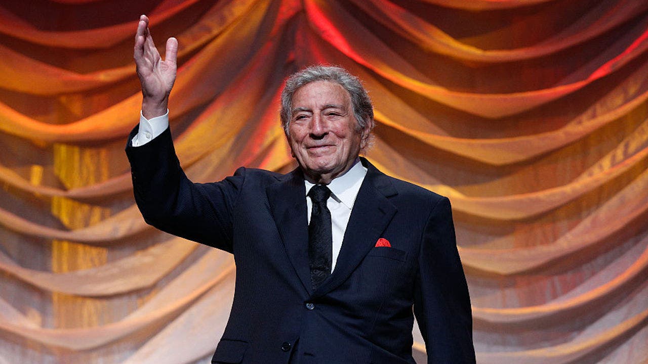 Tony Bennett