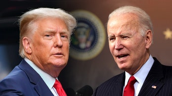 Fox News Poll: More than half of voters think Trump is a strong leader, Biden isn’t