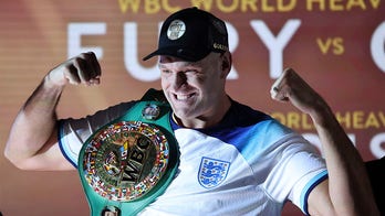 Tyson Fury and Francis Ngannou will fight in October in Saudi Arabia