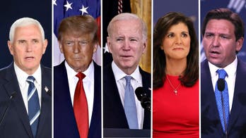 Fox News Poll: Trump, DeSantis top 2024 Republican preference
