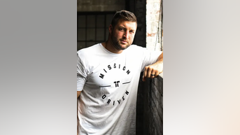 Tim Tebow's CAMPAIGN to save children