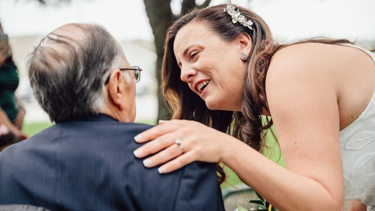 Texas hospital offers blessing ceremony for father who can’t make daughter’s wedding: ‘Very emotional’