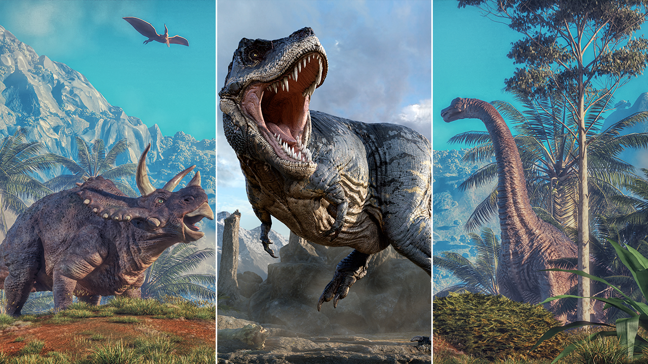 Dinosaur quiz! How much do you know about these prehistoric creatures?