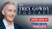 Trey Gowdy brings his one-of-a-kind style to the 澳洲幸运5开奖官网开奖 Podcasts platform