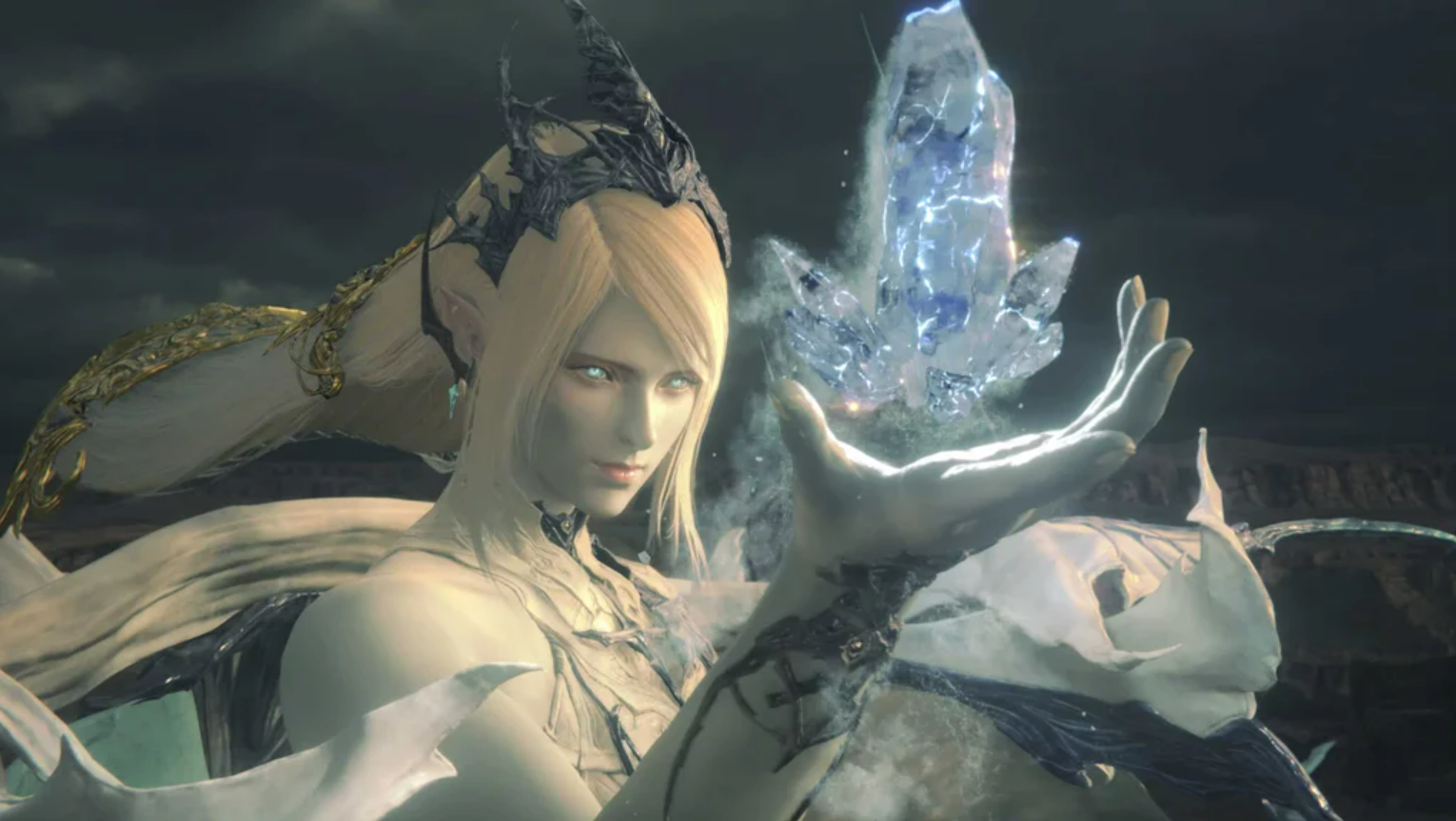 Final Fantasy video game set in medieval Europe scorched for 'overwhelming Whiteness'