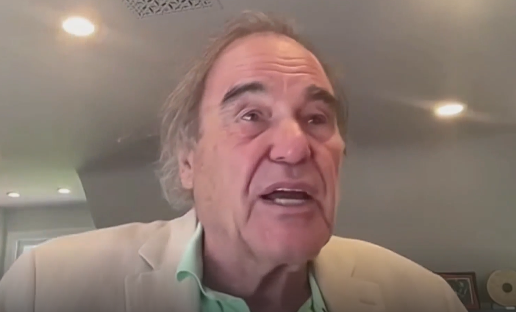 Director Oliver Stone declares he 'made a mistake' when he voted for Biden, says he may start 'World War 3'